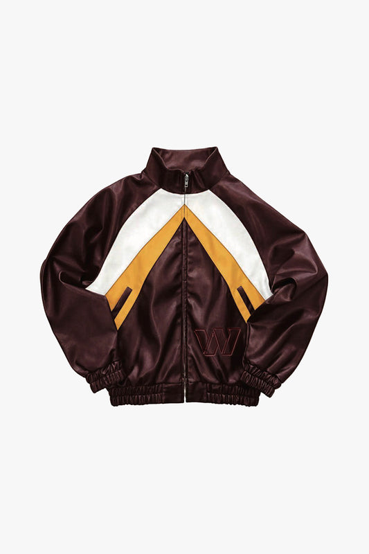 Washington Commanders Kru Track Jacket